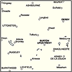 OS Landranger Sheet 128