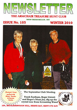 Issue 105 Winter 2010