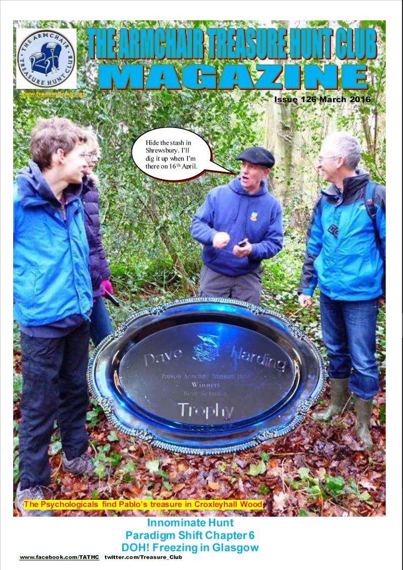 Issue 126 March 2016