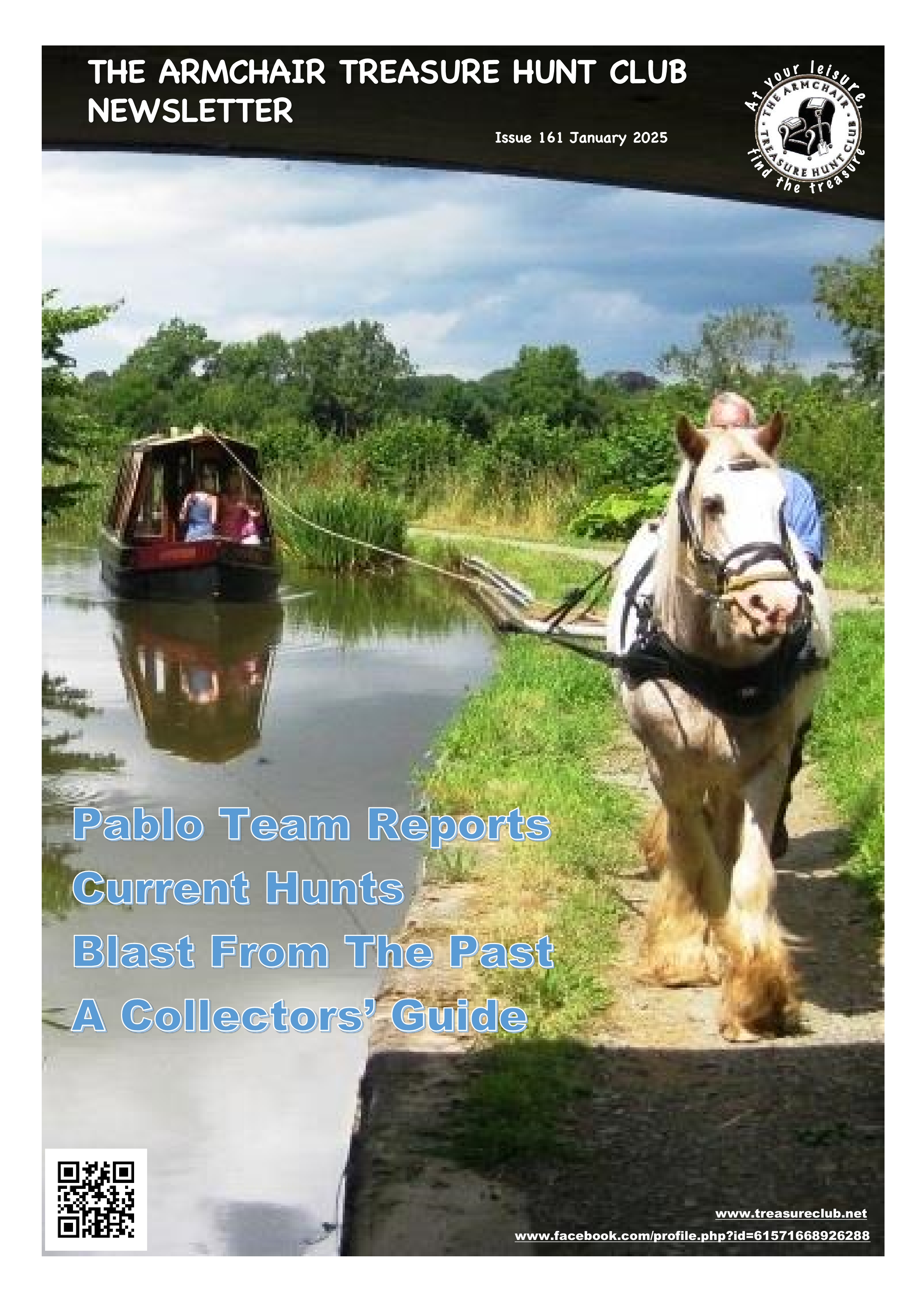 Issue 161 January 2025