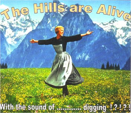 The Hills Are Alive logo