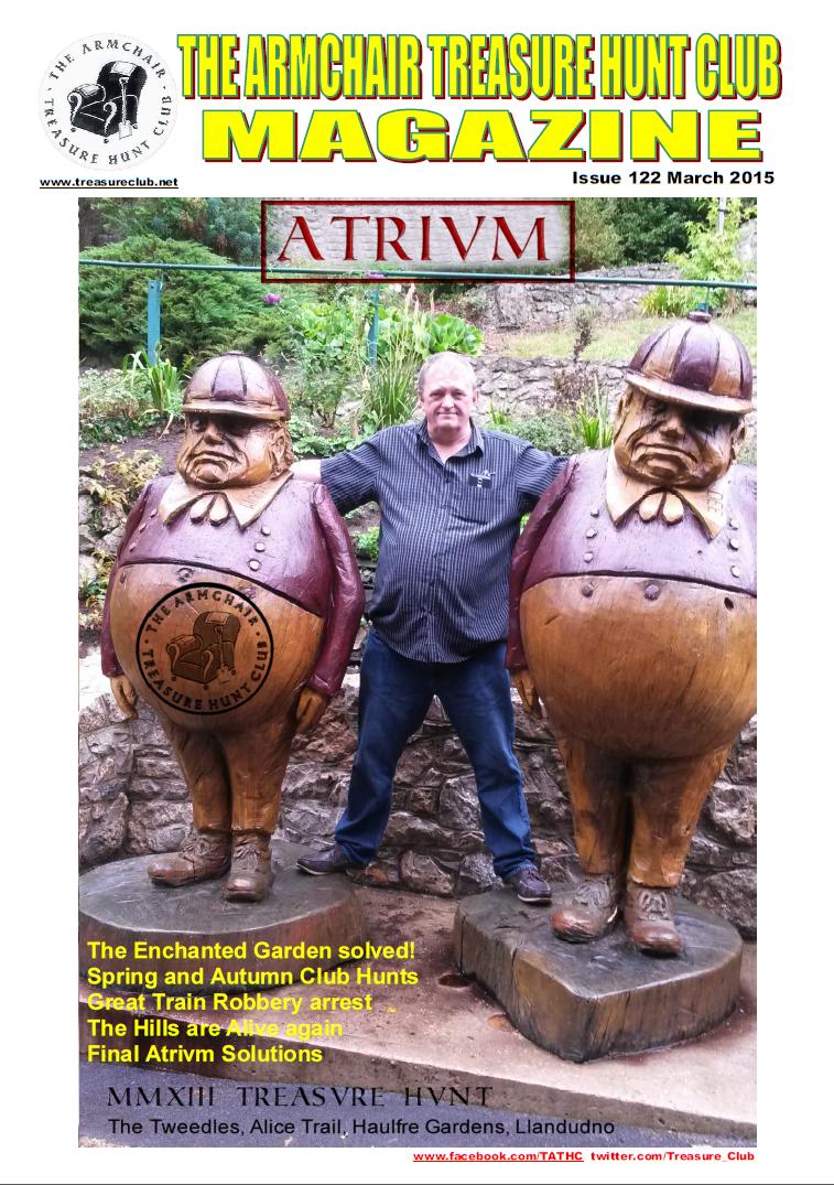 Issue 122 March 2015