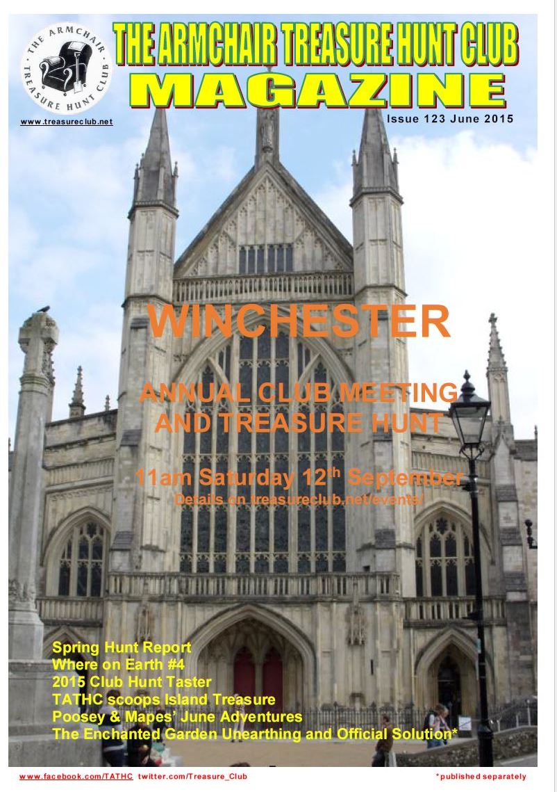 Issue 123 June 2015