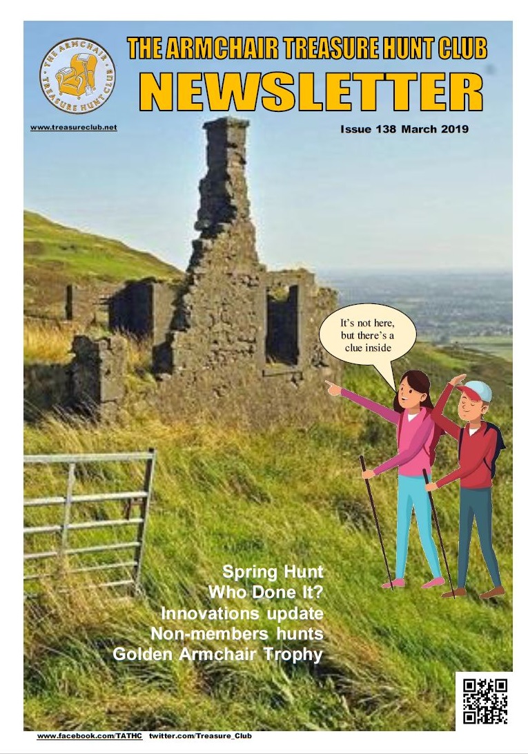 Issue 138  March 2019