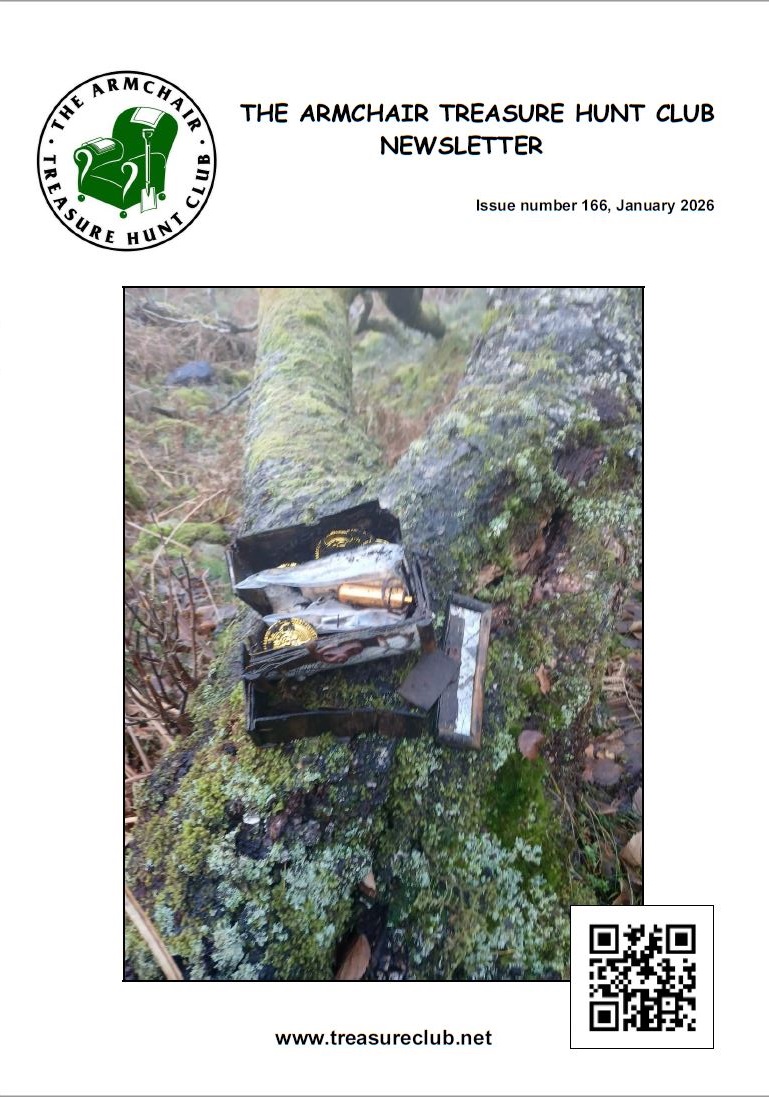 Issue 166 January 2026